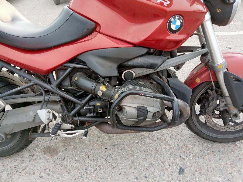 2012 BMW R 1200 R MU 