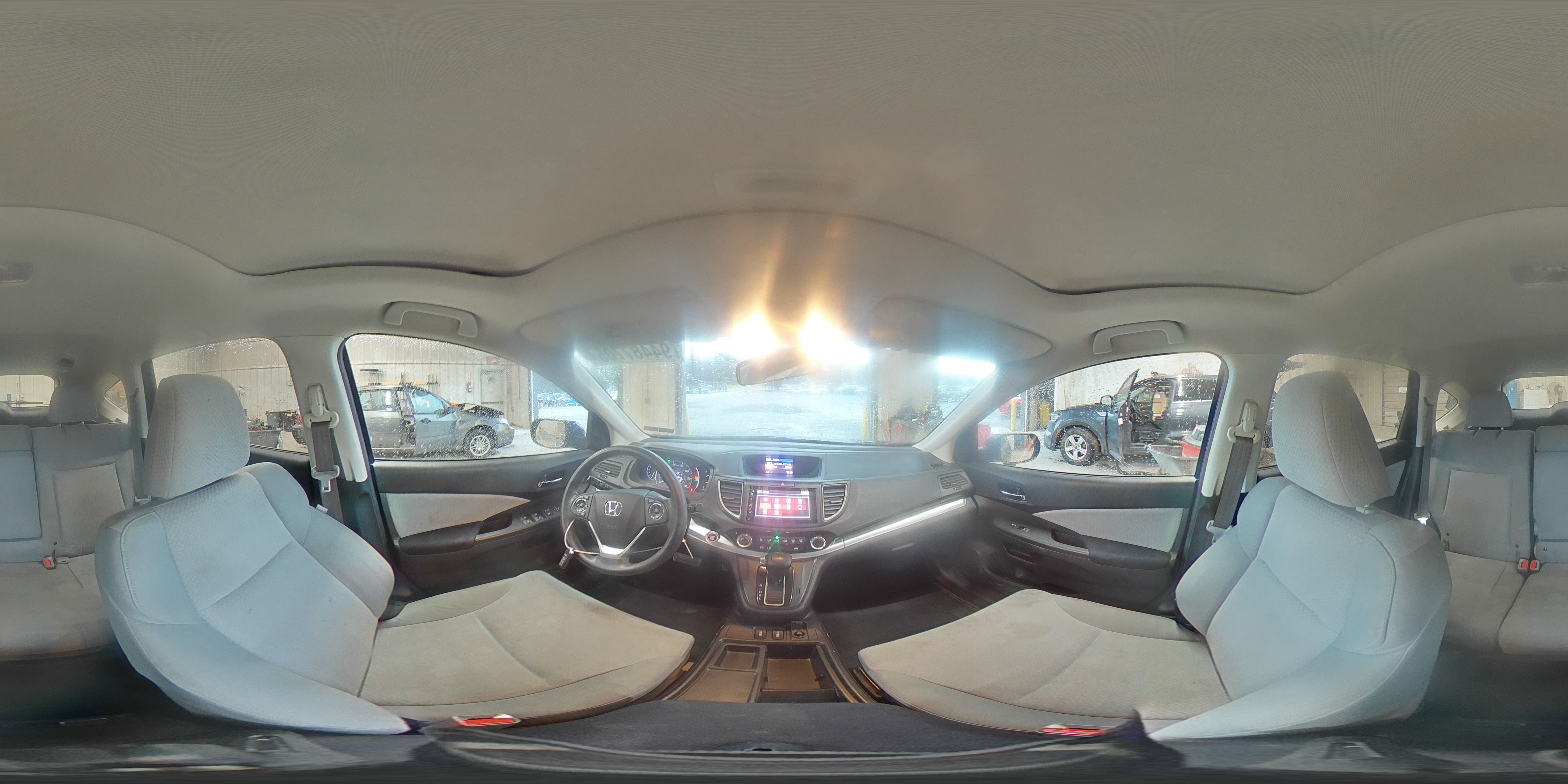 2016 Honda Cr-V Ex VIN: 2HKRM4H5XGH666539 Lot: 94487705