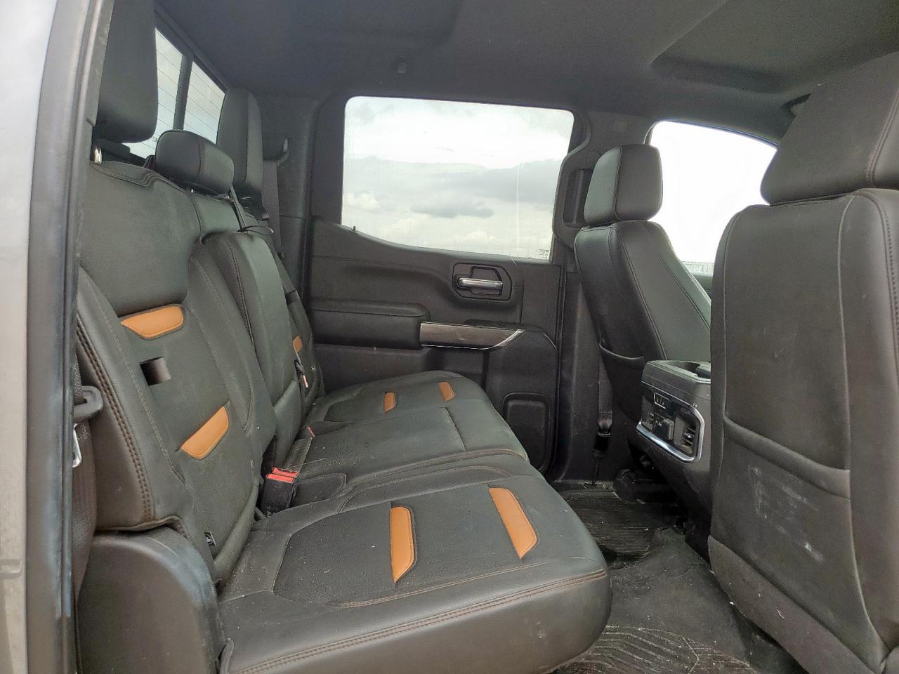 2020 GMC Sierra K1500 At4 VIN: 3GTP9EED6LG177505 Lot: 91733715