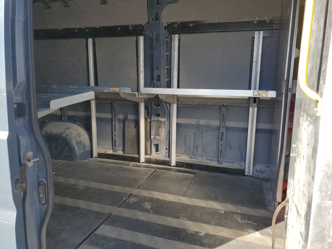 2020 Ram Promaster 3500 Delivery Van VIN: 3C6URVJG4LE117714 Lot: 90881365