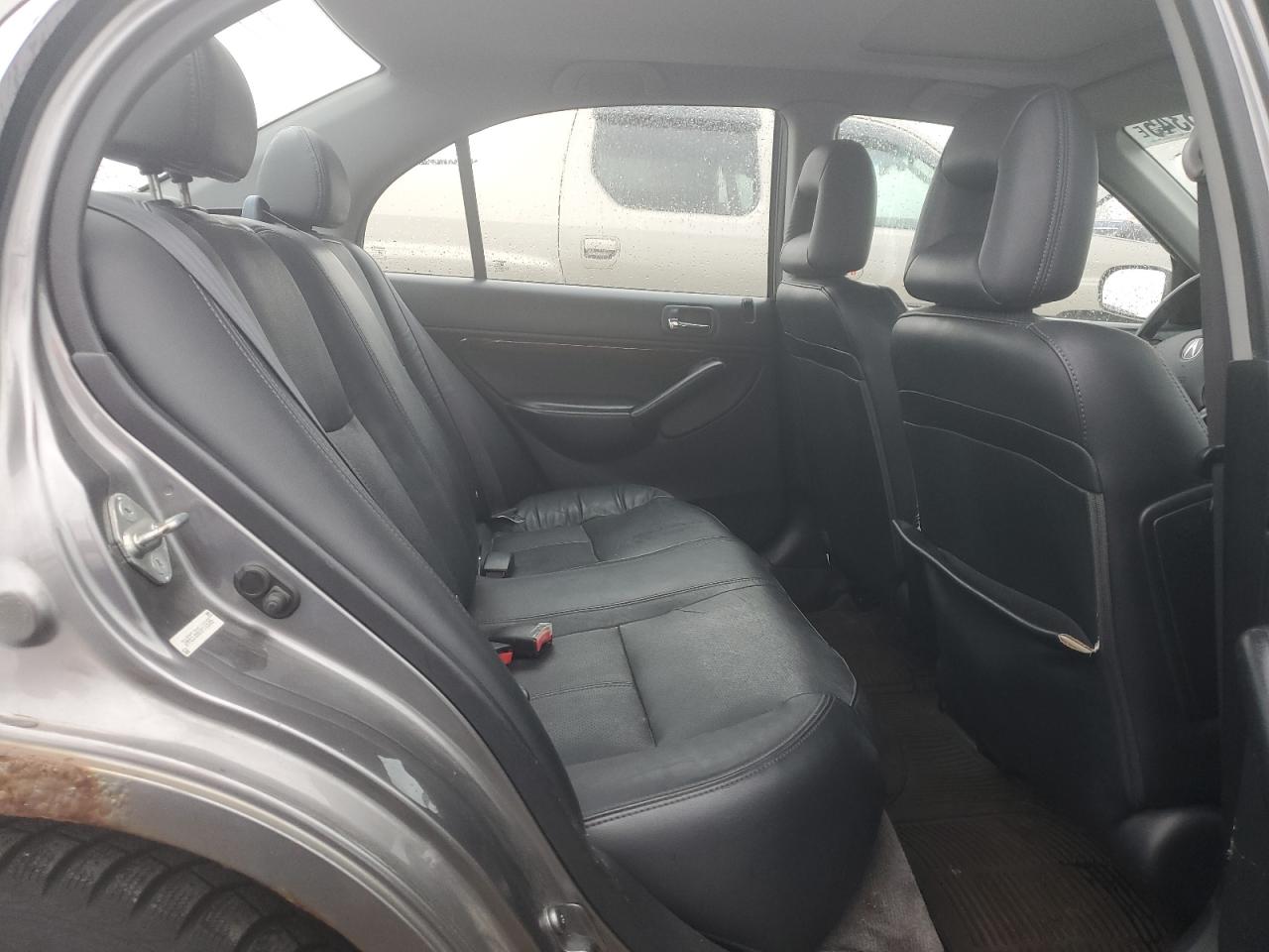 2005 Acura 1.7El Premium VIN: 2HHES36805H105085 Lot: 90615345