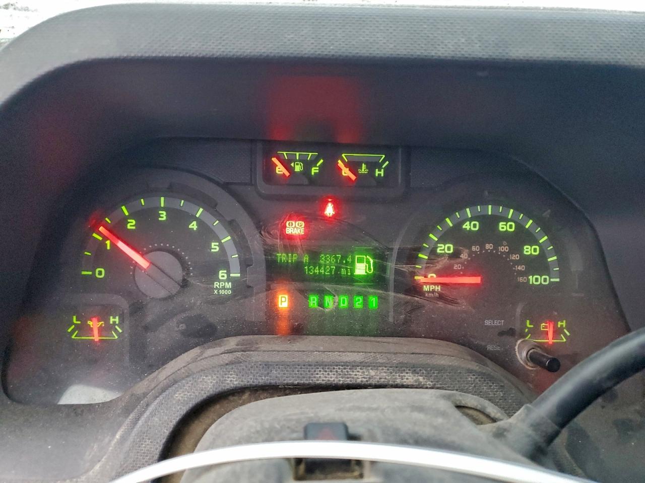 2011 Ford Econoline E350 Super Duty Wagon VIN: 1FBSS3BL5BDA74848 Lot: 93631975