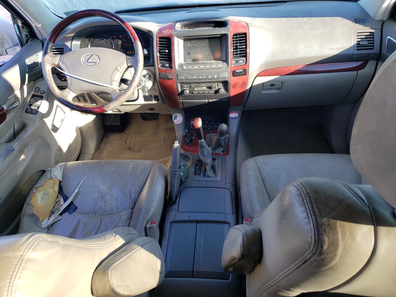 2009 Lexus Gx 470 VIN: JTJBT20X690173380 Lot: 92843805