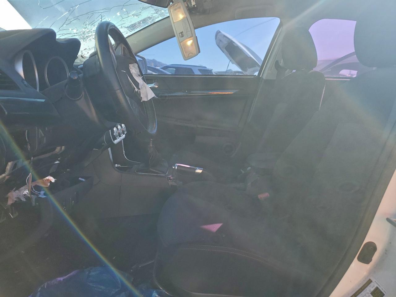 2014 Mitsubishi Lancer Evolution Gsr VIN: JA32W8FV0EU018280 Lot: 94178805