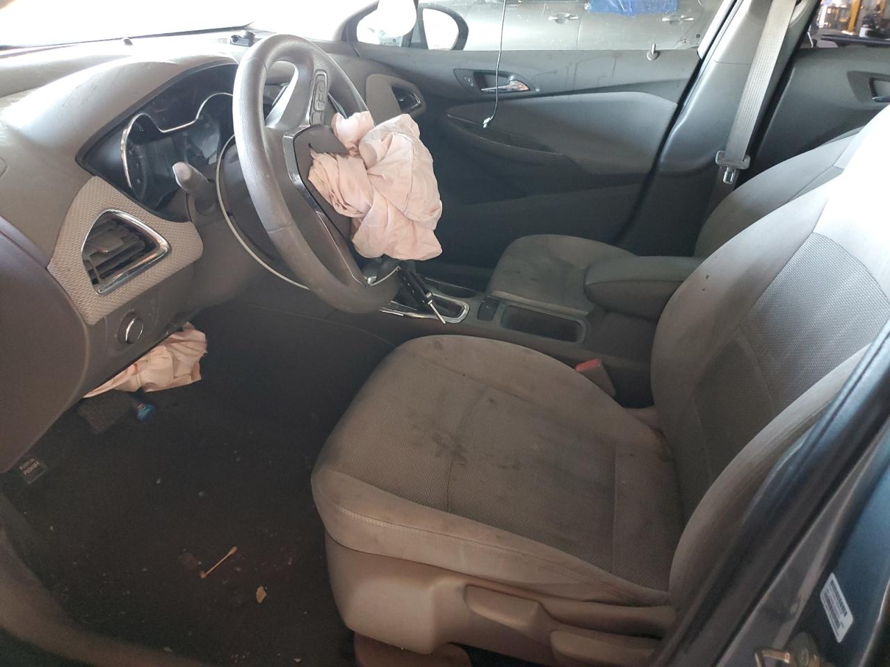 2018 Chevrolet Cruze Lt VIN: 1G1BE5SM2J7241213 Lot: 82769065