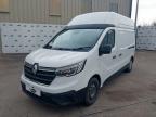 2024 RENAULT TRAFIC LH30 BLUE DCI 150 HIGH ROOF START VAN for sale at Copart CHESTER