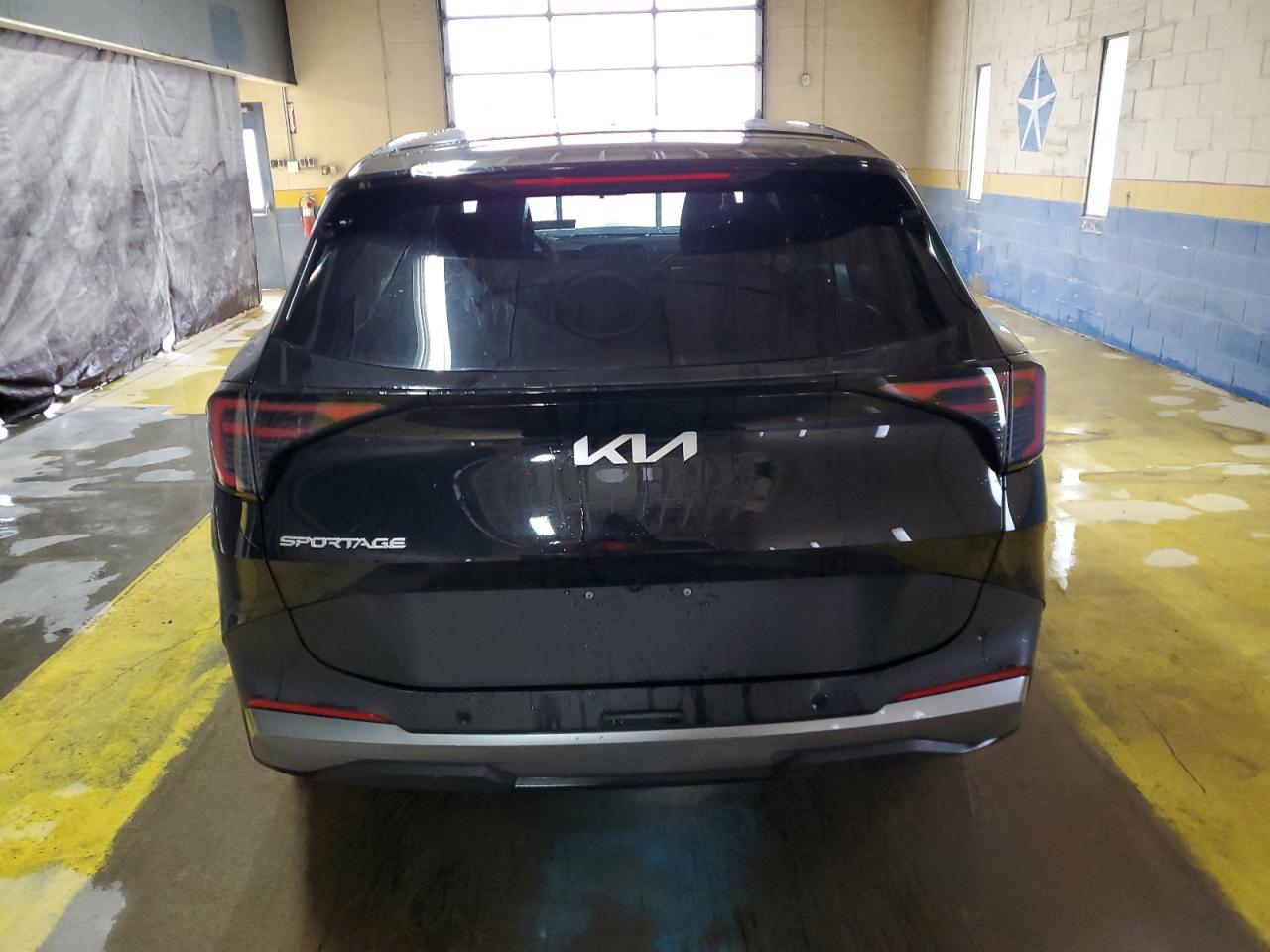 2026 Kia Sportage Lx VIN: 5XYK23DF7TG352364 Lot: 93336435