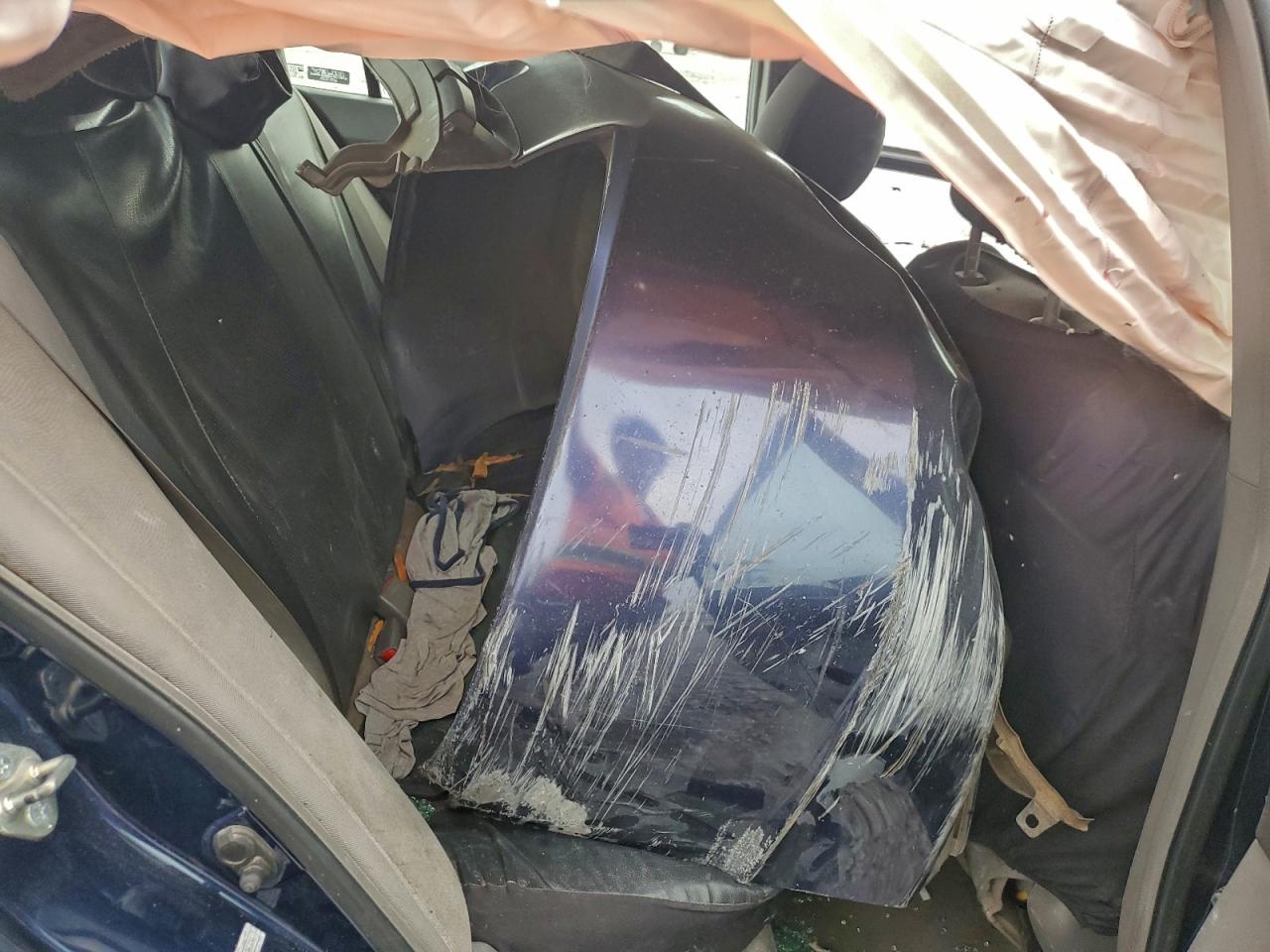 2006 Honda Civic Lx VIN: 1HGFA16506L108336 Lot: 93926095