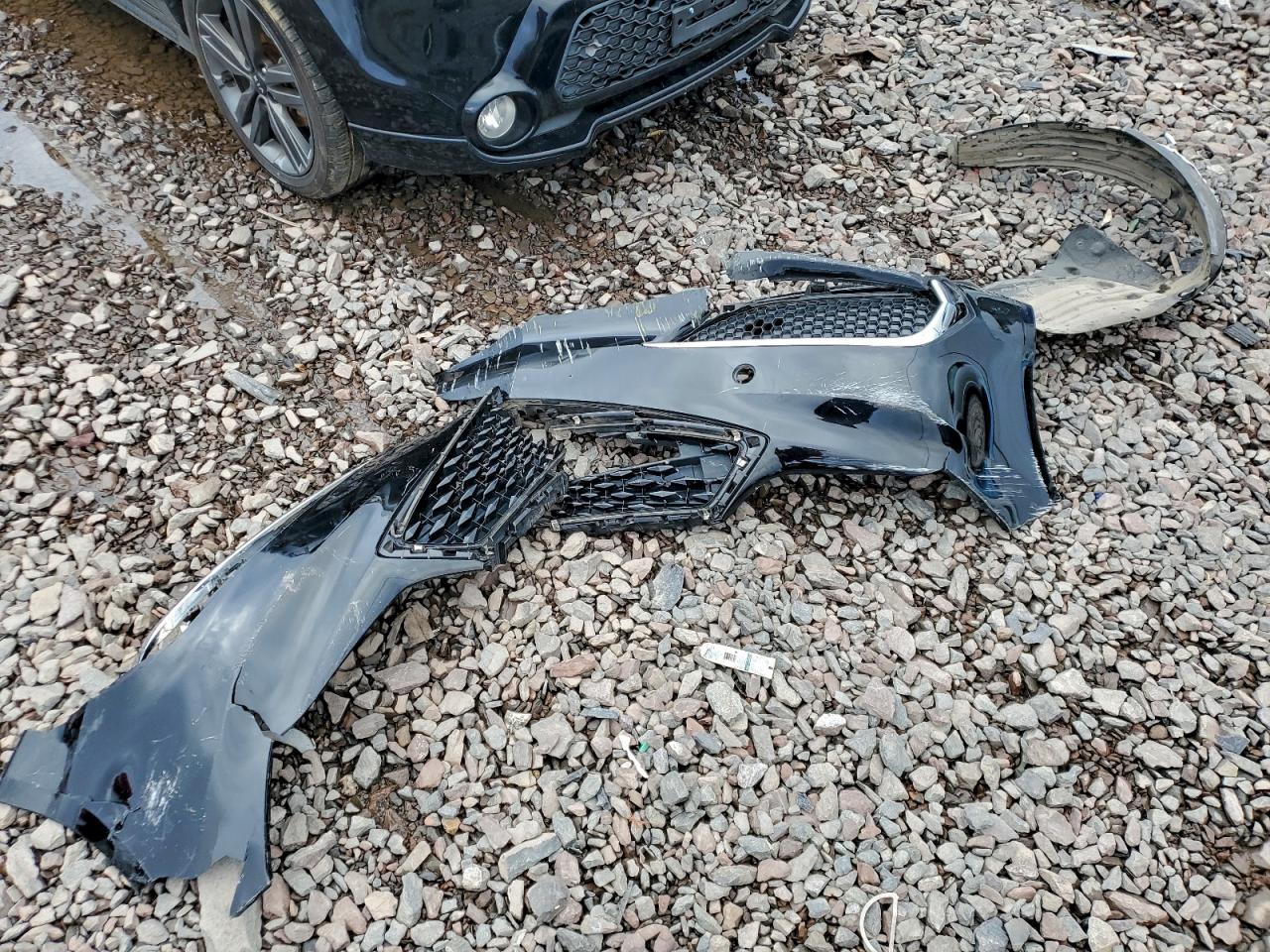 2018 Acura Tlx Tech VIN: 19UUB1F57JA003673 Lot: 94536945