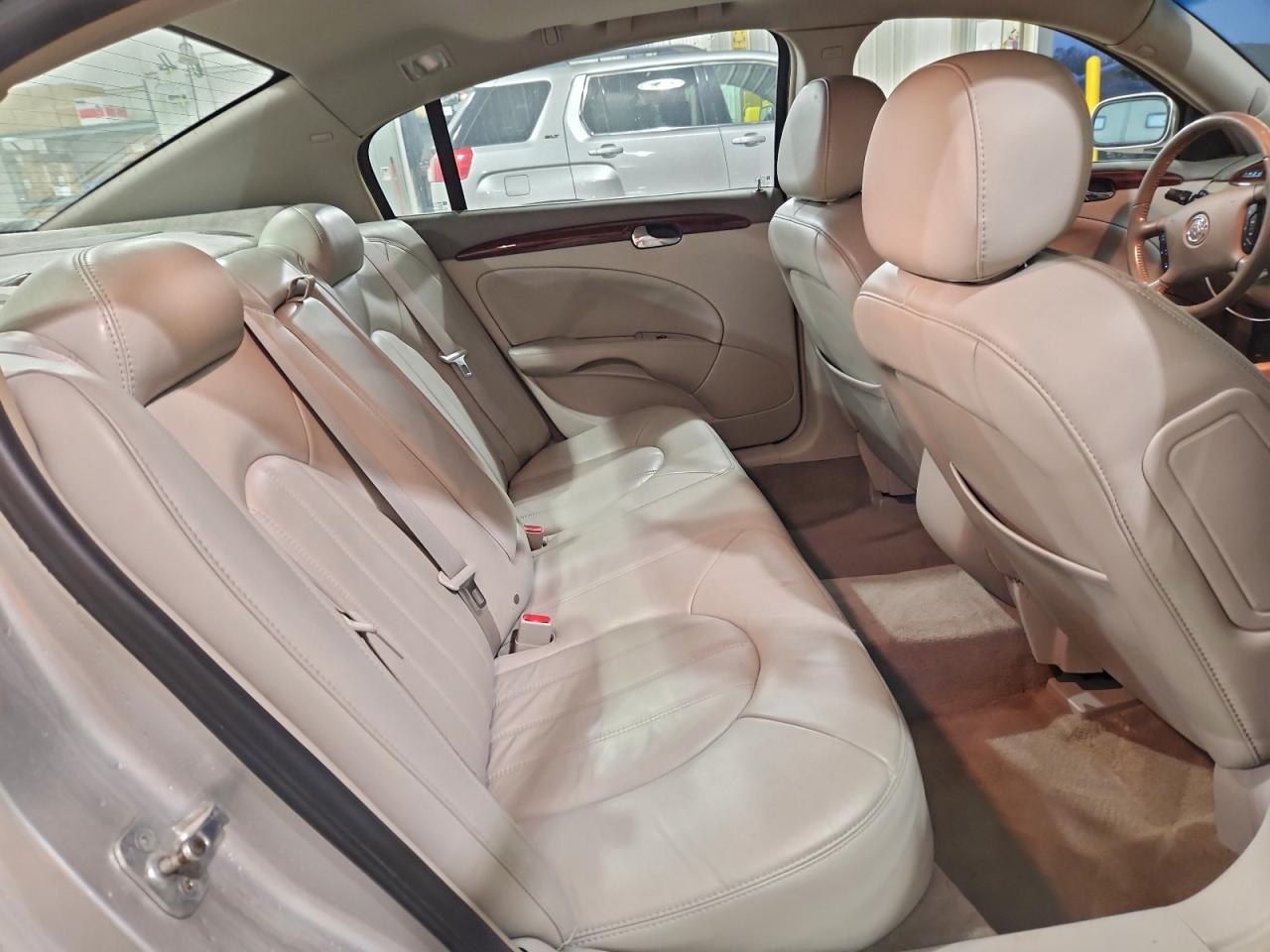 2008 Buick Lucerne Cxl VIN: 1G4HD57218U125438 Lot: 94091325