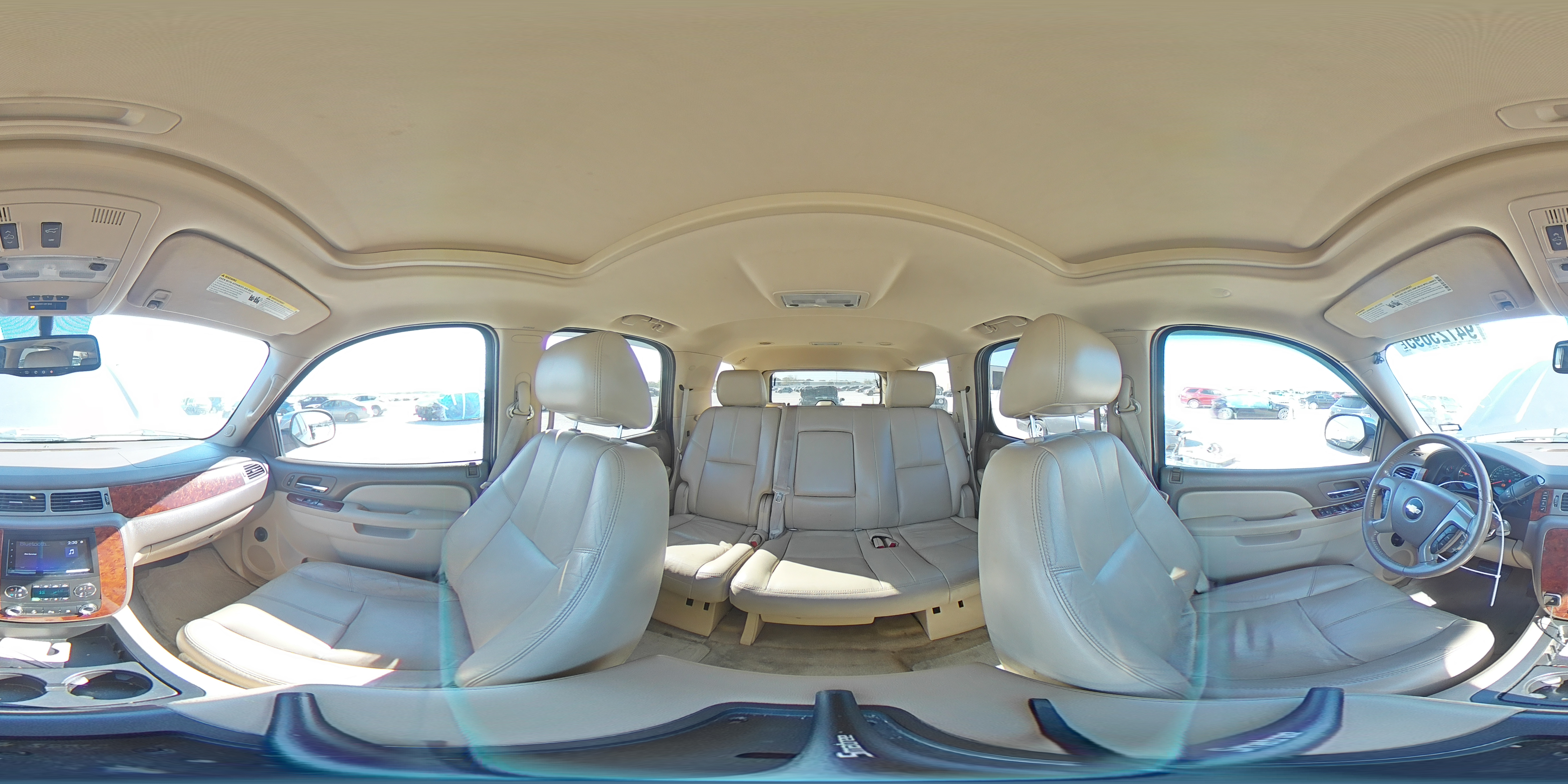 2011 Chevrolet Tahoe K1500 Lt VIN: 1GNSKBE05BR281645 Lot: 94725695