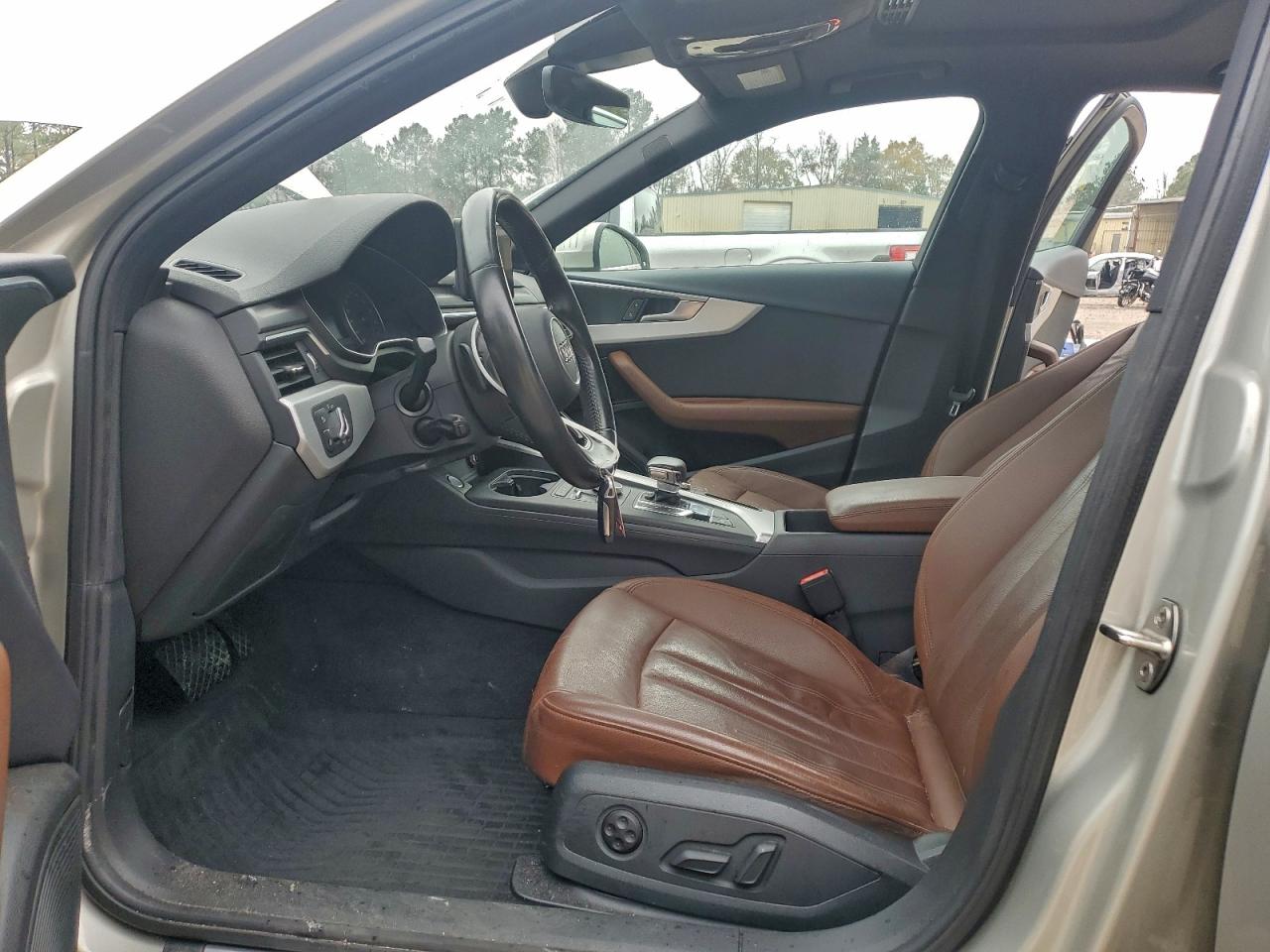 2017 Audi A4 Premium Plus VIN: WAUENAF45HN065199 Lot: 91086055