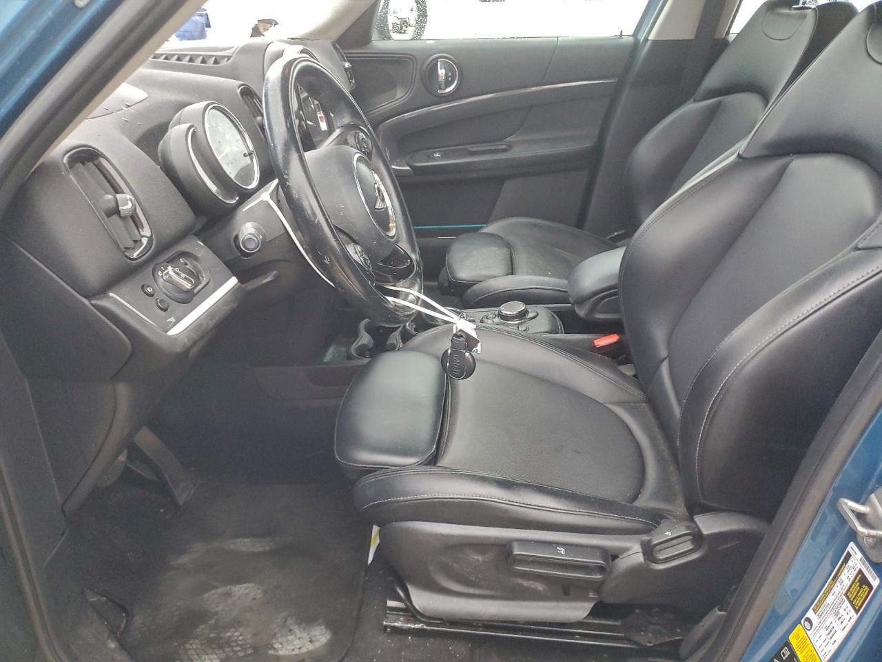 2017 Mini Cooper S Countryman All4 VIN: WMZYT5C33H3D79019 Lot: 93771165