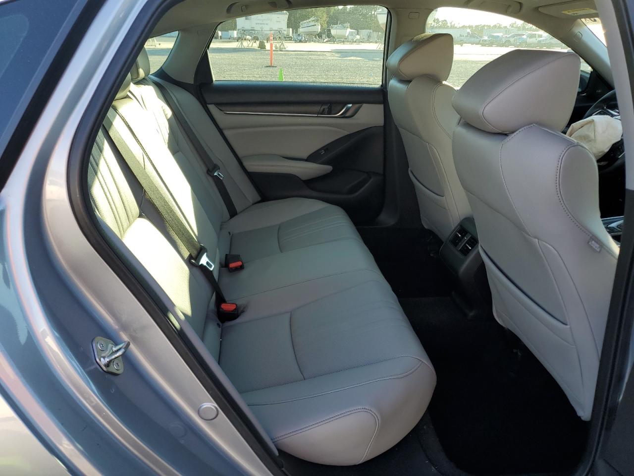 2020 Honda Accord Hybrid Exl VIN: 1HGCV3F50LA012409 Lot: 92658975