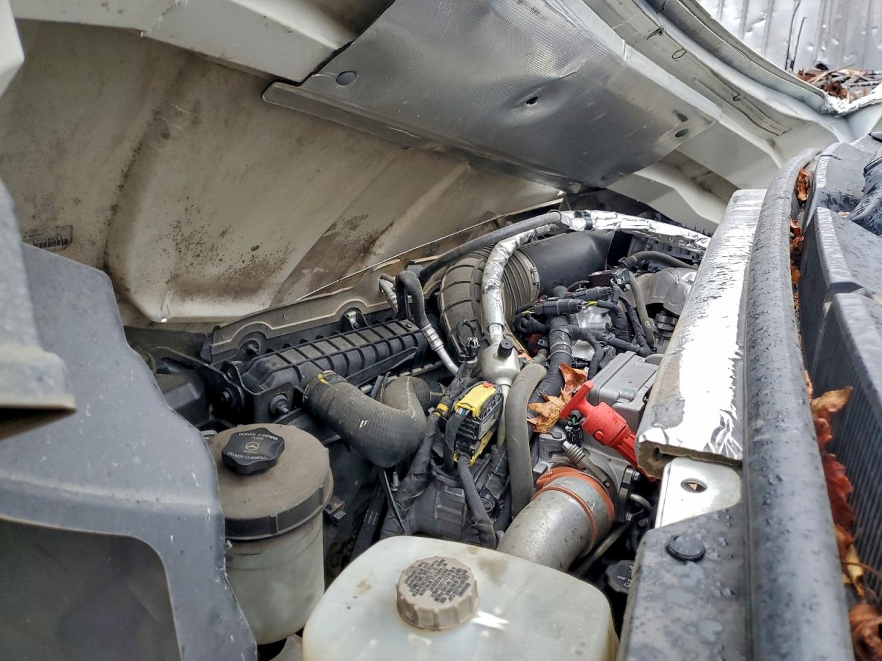 2022 International Cv515 VIN: 1HTKTSWKXNH099782 Lot: 92796735