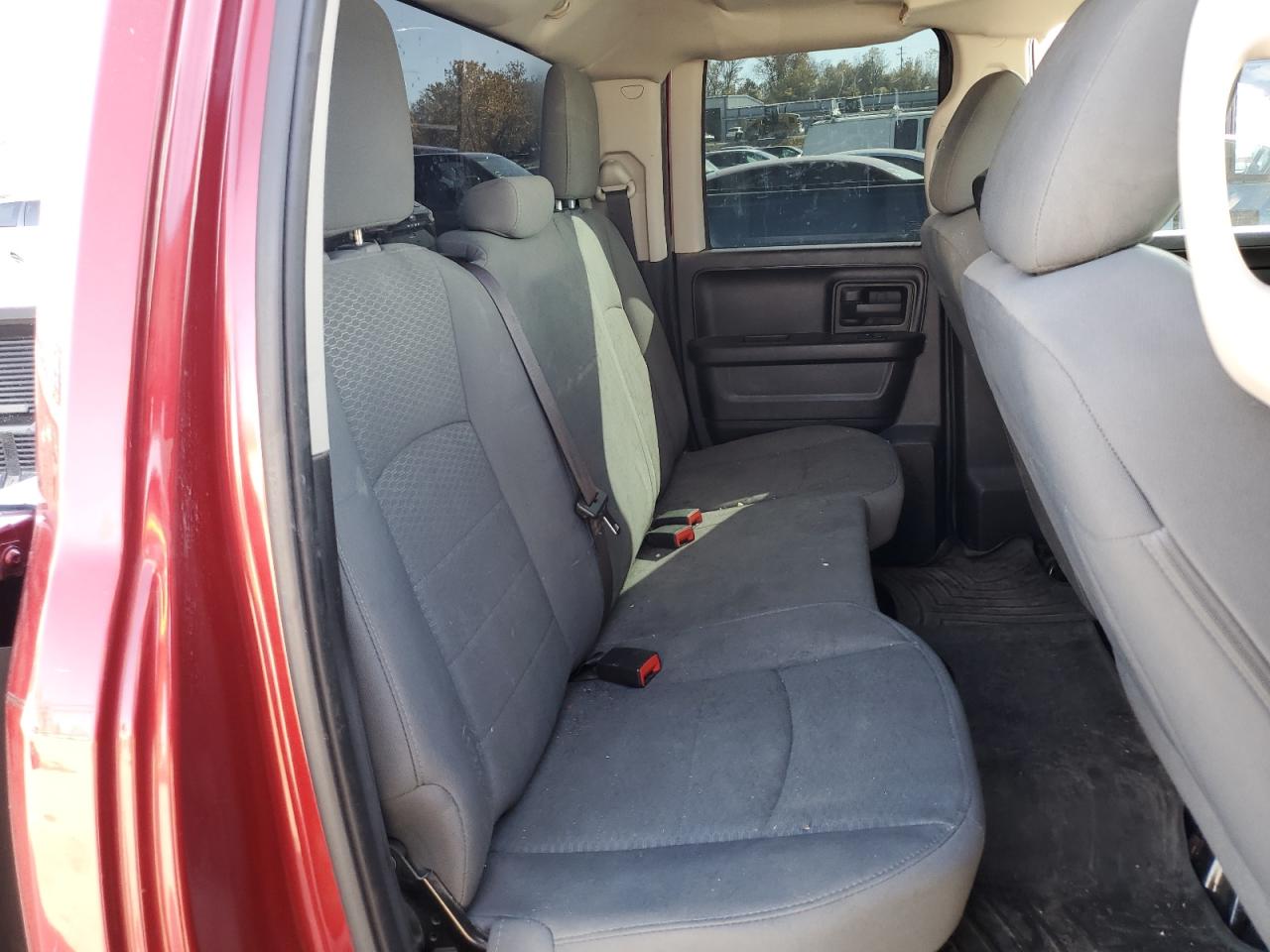 2015 Ram 1500 St VIN: 1C6RR7FGXFS550711 Lot: 91900275