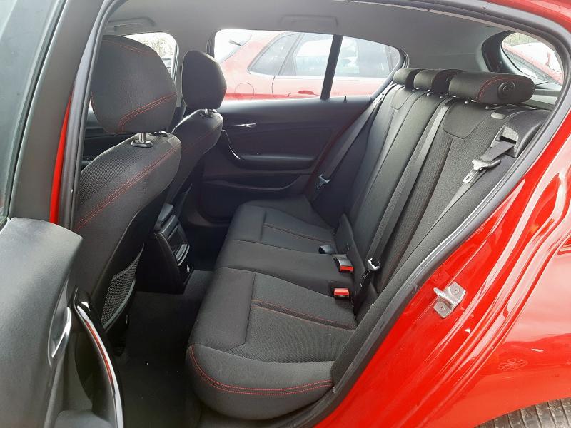 2017 BMW 1 SERIES 116D SPORT 5DR [NAV]