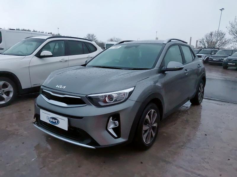 2025 KIA STONIC 1.0T GDI 98 2 5DR for sale at Copart ST HELENS