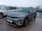 2025 KIA STONIC 1.0T GDI 98 2 5DR for sale at Copart ST HELENS