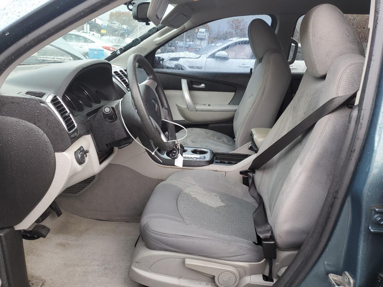 2010 GMC Acadia Sl VIN: 1GKLVKED9AJ111247 Lot: 91202135