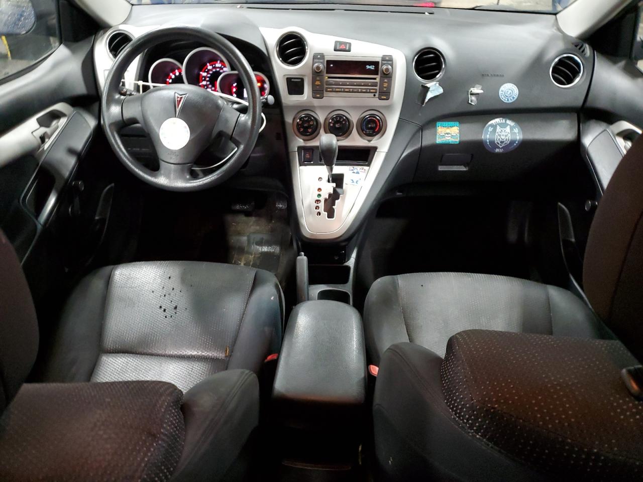 2010 Pontiac Vibe VIN: 5Y2SP6E80AZ408100 Lot: 91897745