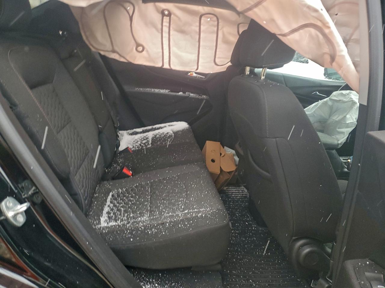 2019 Chevrolet Equinox Lt VIN: 3GNAXJEV2KL354383 Lot: 94463455