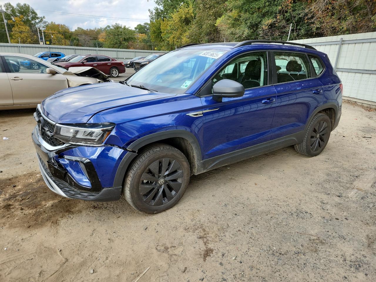 2024 Volkswagen Taos S