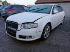 2007 AUDI A4 2.0T FSI QUATTRO S LINE SPECIAL EDITION 5DR for sale at Copart WOLVERHAMPTON