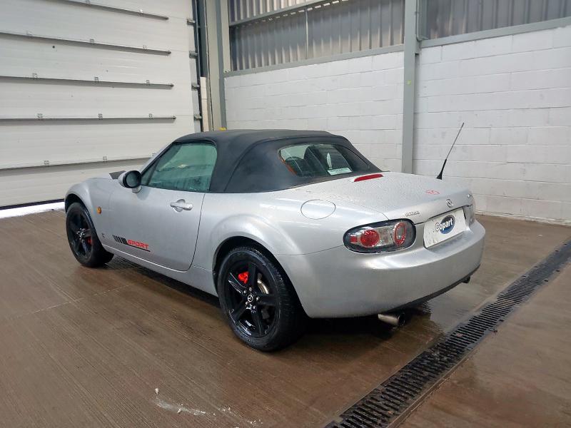 2007 MAZDA MX-5 2.0I [OPTION PACK] 2DR