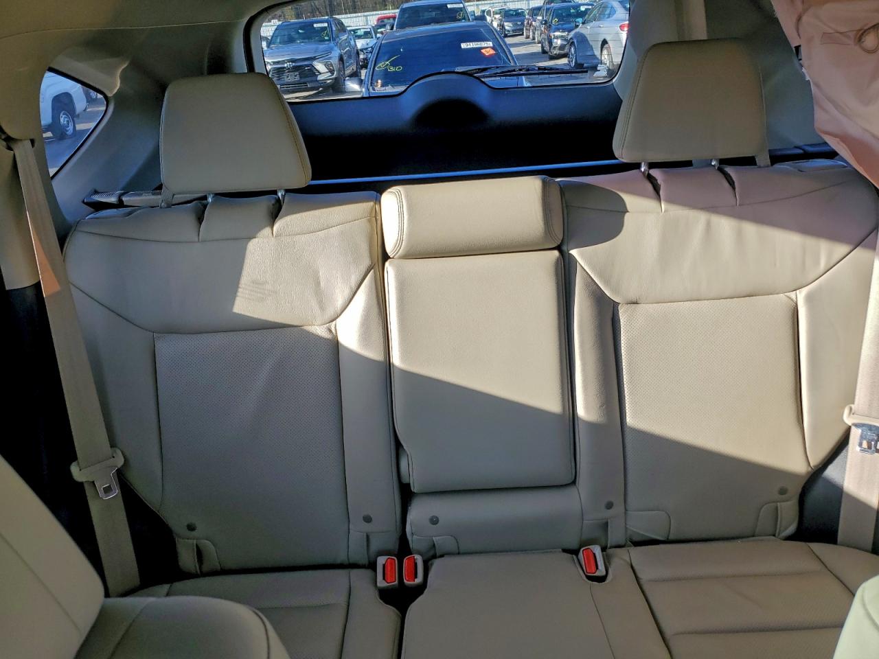 2016 Honda Cr-V Touring VIN: 5J6RM4H98GL115082 Lot: 93873405