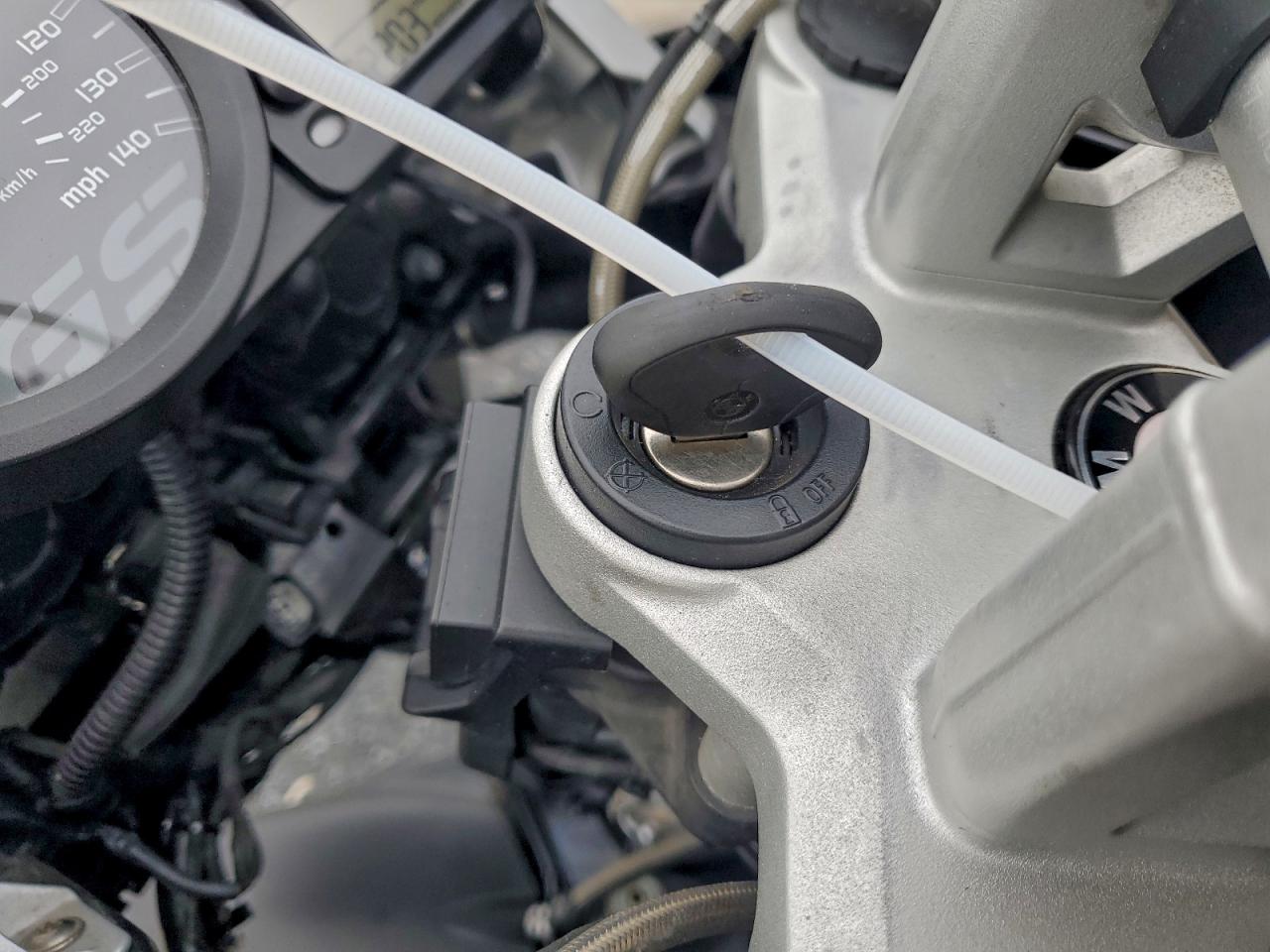 2012 BMW R1200 Gs VIN: WB1046004CZX52031 Lot: 94174785