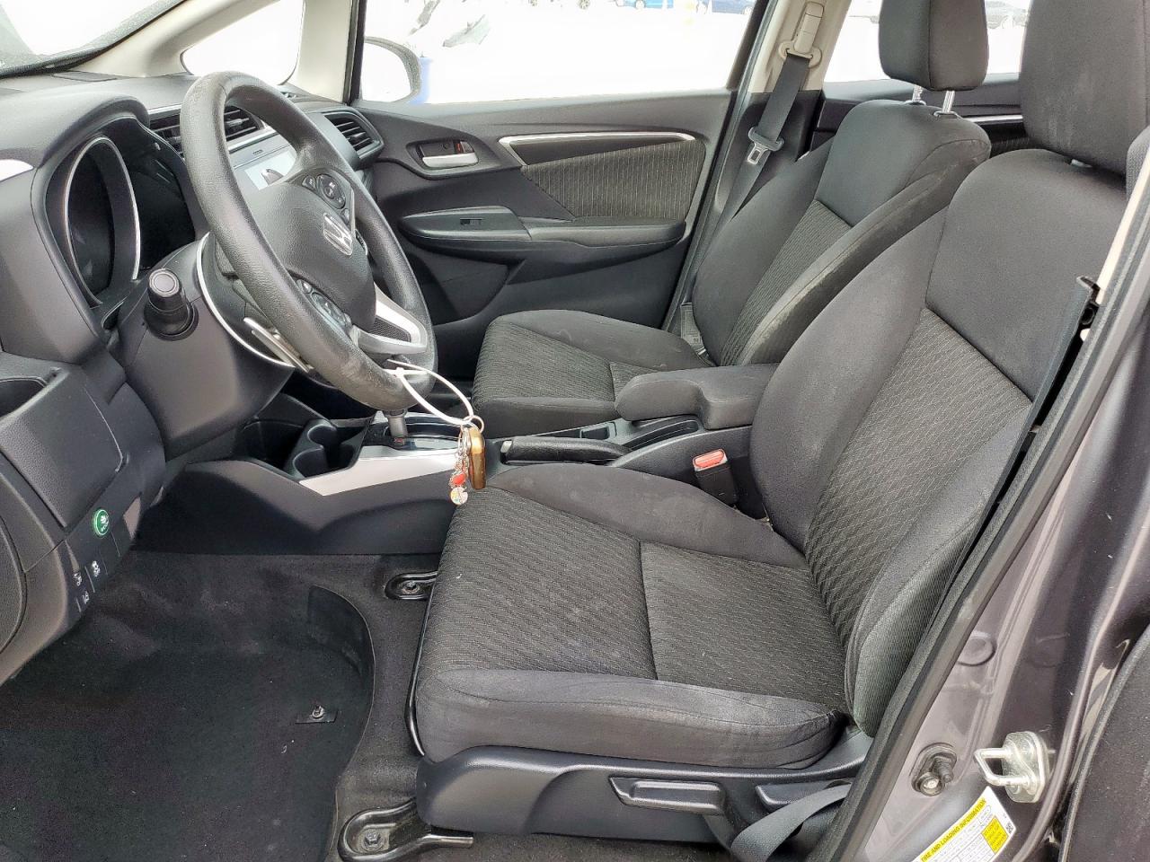 2019 Honda Fit Ex VIN: 3HGGK5H86KM741206 Lot: 93338585