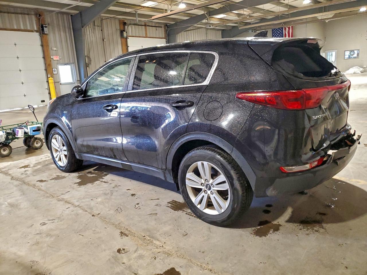 2018 Kia Sportage Lx VIN: KNDPMCAC8J7431708 Lot: 94412745