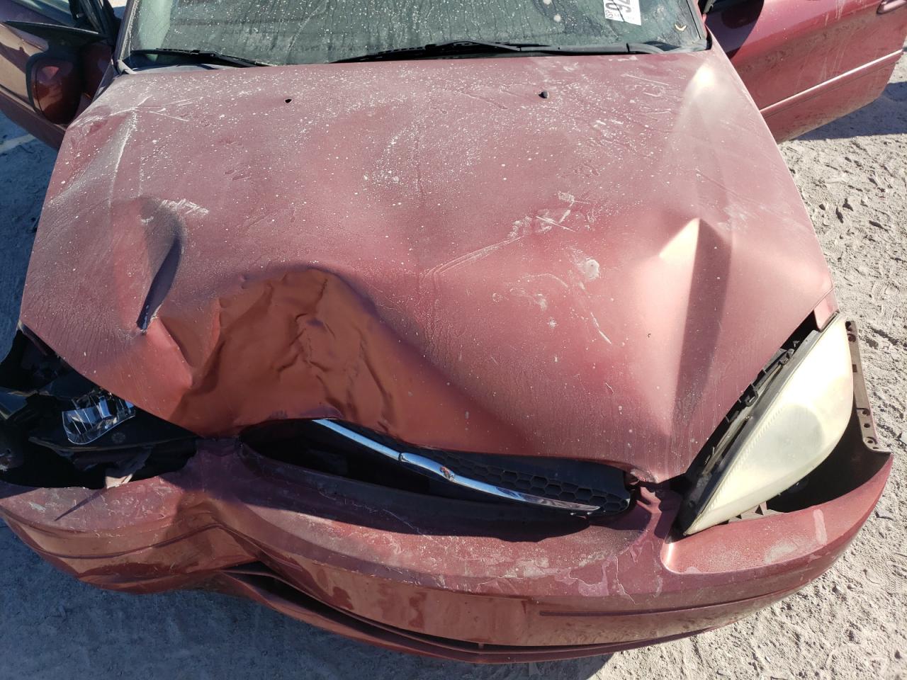 2002 Ford Taurus Ses VIN: 1FAFP55U62A263658 Lot: 92663525