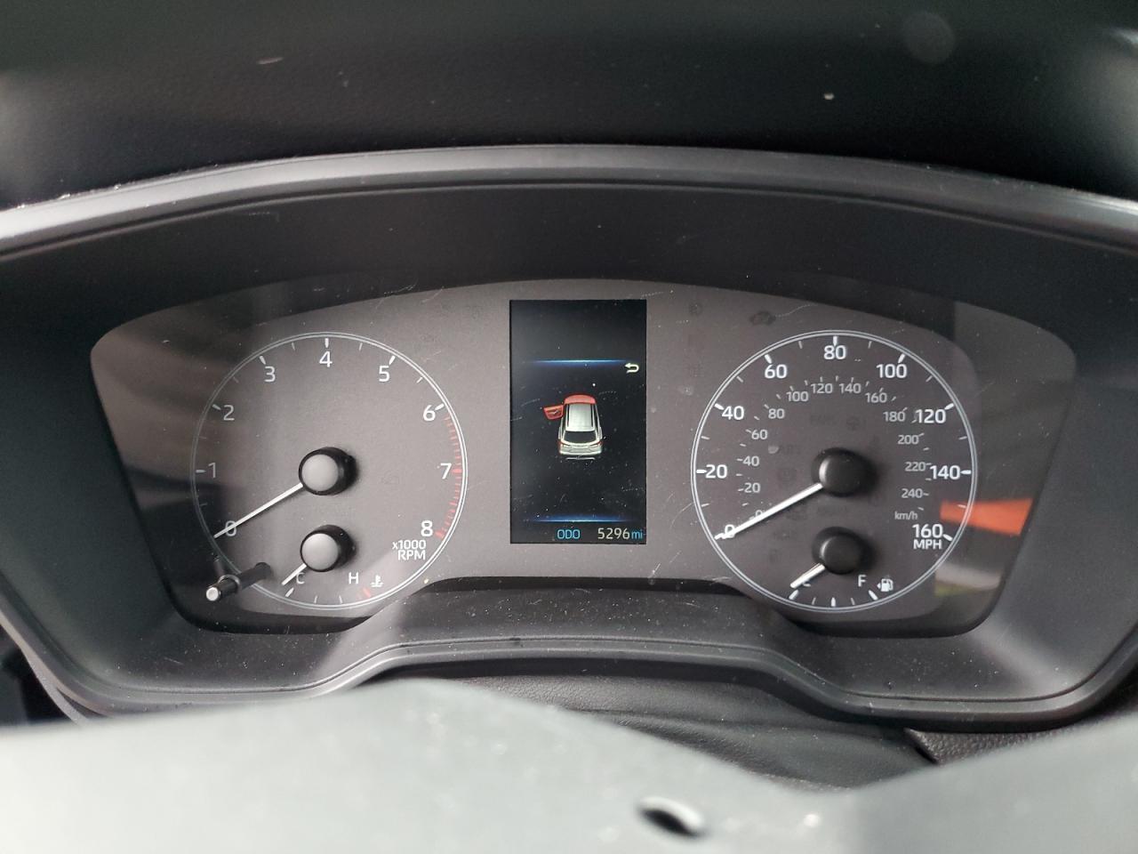 2025 Toyota Corolla Cross Se VIN: 7MUFBABG4SV090182 Lot: 93550165