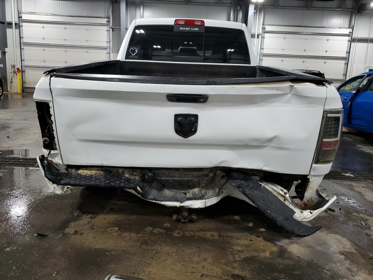 2011 Dodge Ram 1500 VIN: 1D7RV1GP7AS152225 Lot: 91826295