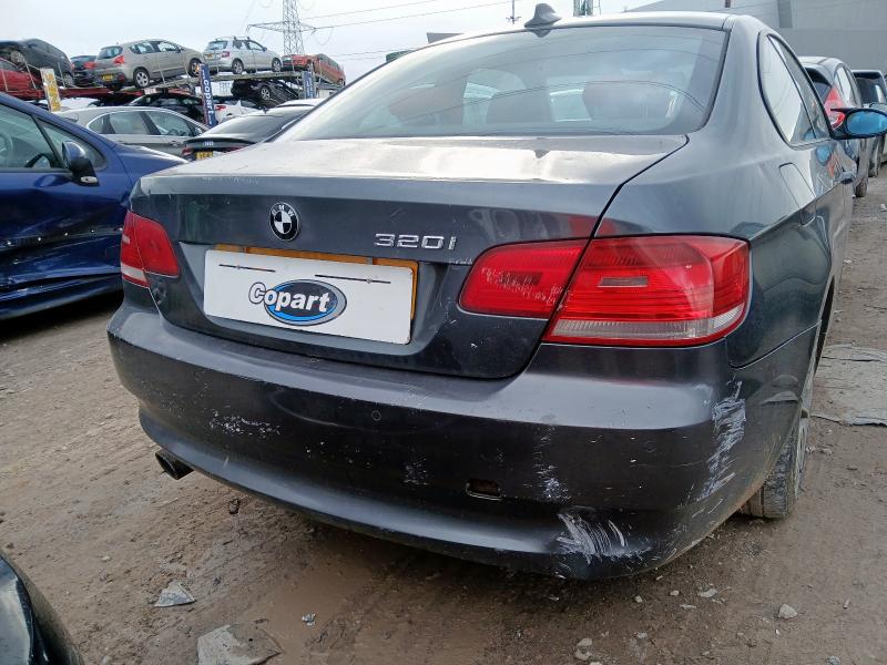 2008 BMW 3 SERIES 320I SE 2DR