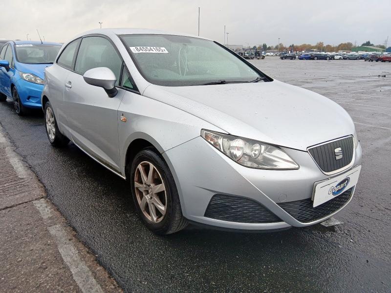 2010 SEAT IBIZA 1.4 TDI ECOMOTIVE 3DR