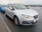2010 SEAT IBIZA 1.4 TDI ECOMOTIVE 3DR for sale at Copart CHESTER
