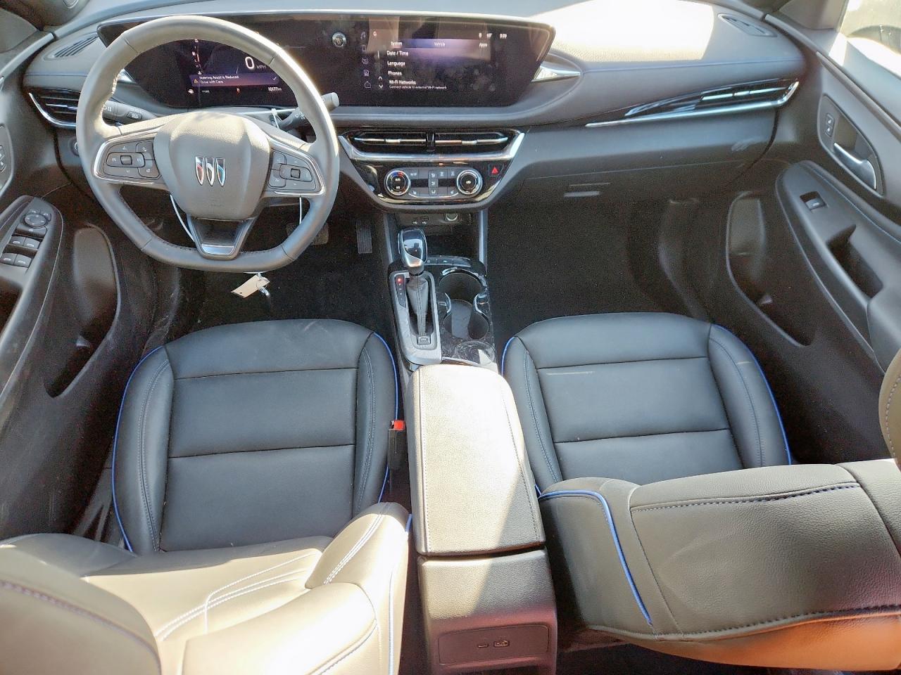 2025 Buick Envista Sport Touring VIN: KL47LBEP4SB082436 Lot: 90531215