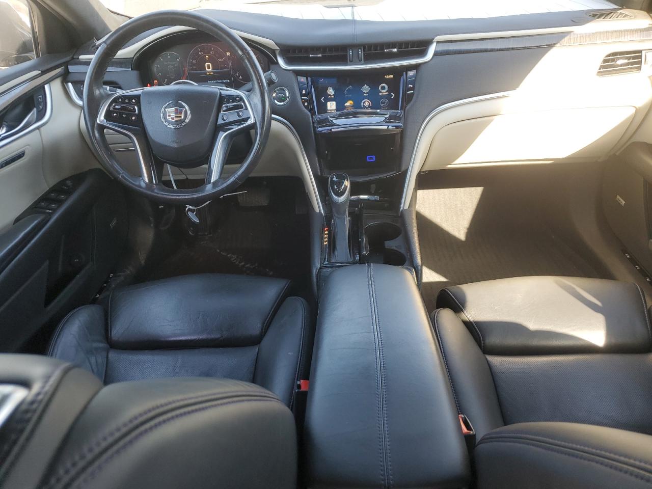 2013 Cadillac Xts Platinum VIN: 2G61V5S37D9104283 Lot: 91585855