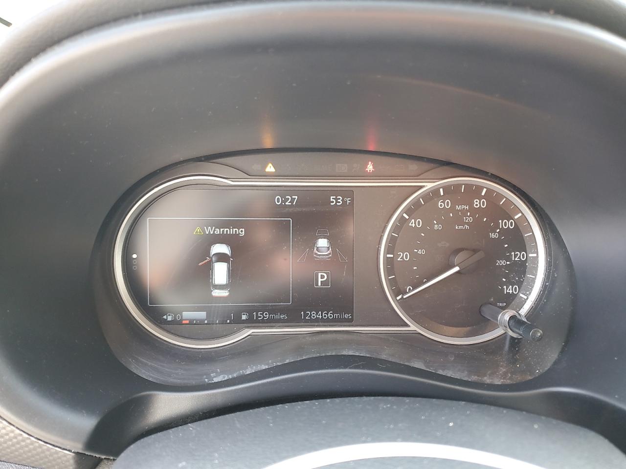 2020 Nissan Kicks Sv VIN: 3N1CP5CV5LL538300 Lot: 91985515