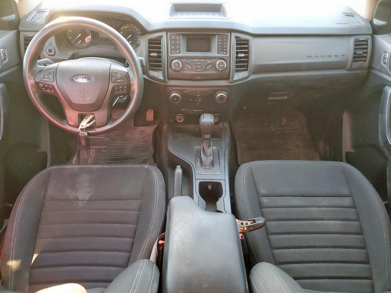 2022 Ford Ranger Xl VIN: 1FTER1EH9NLD31312 Lot: 91607755