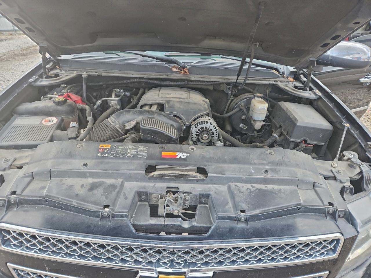 2013 Chevrolet Avalanche Ltz VIN: 3GNTKGE76DG102739 Lot: 94238135