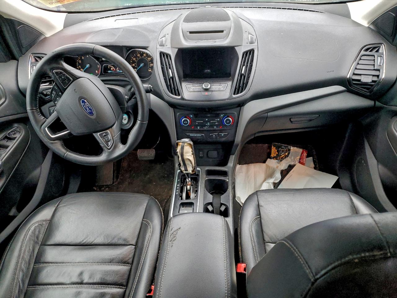 2018 Ford Escape Sel VIN: 1FMCU9HD5JUB44937 Lot: 93965235