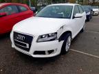 2012 AUDI A3 1.6 TDI SPORT 5DR for sale at Copart SANDTOFT