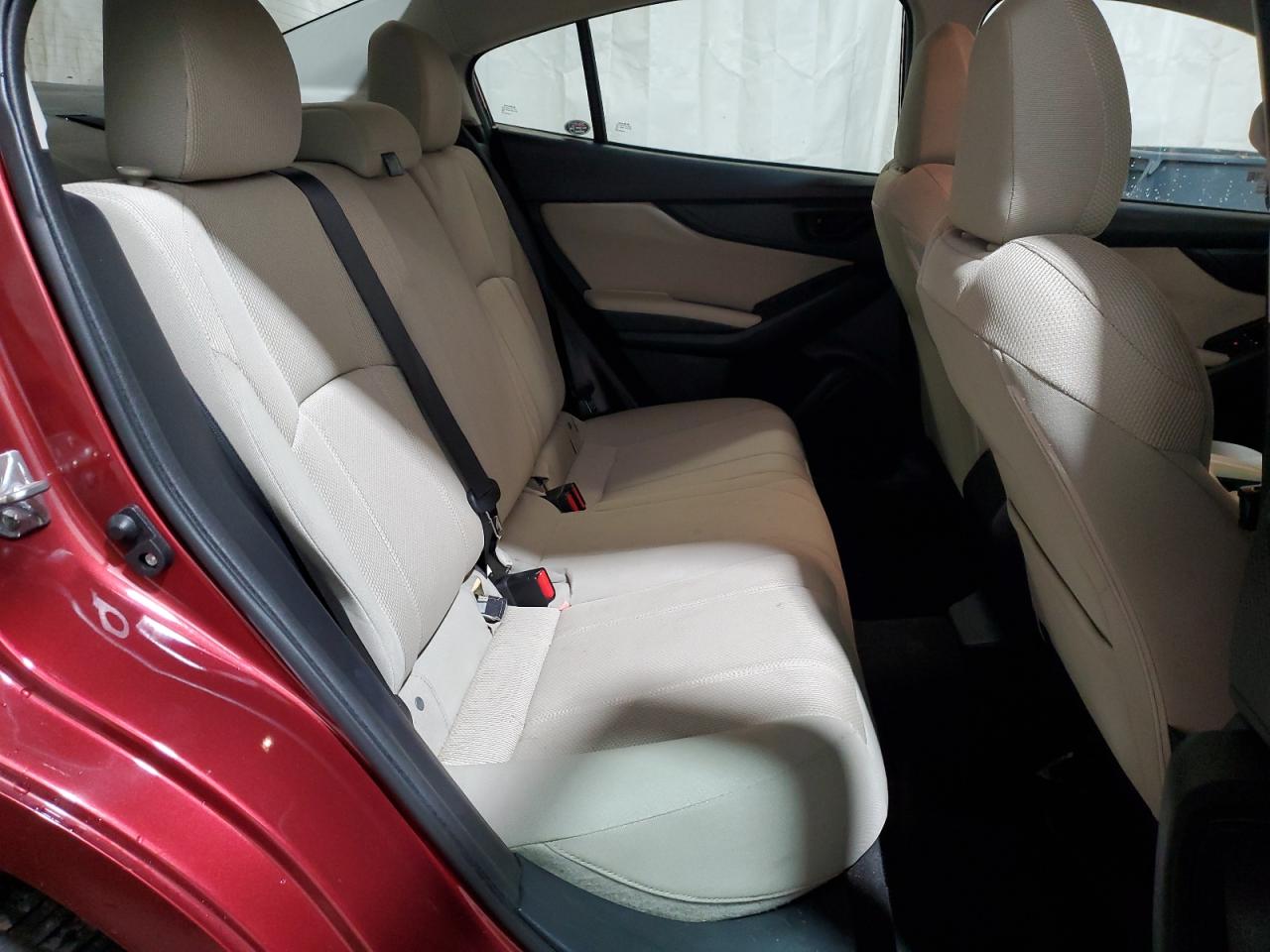 2019 Subaru Impreza VIN: 4S3GKAA60K3604554 Lot: 93613285