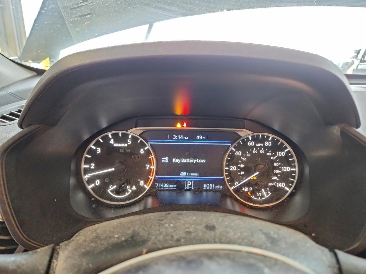 2020 Nissan Altima S VIN: 1N4BL4BVXLC191578 Lot: 93056015