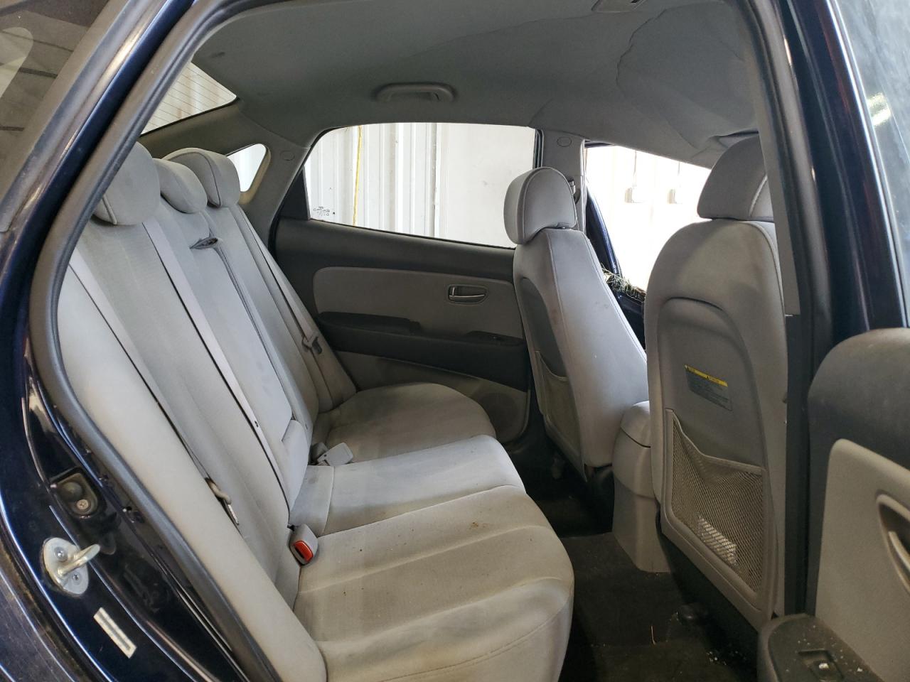 2009 Hyundai Elantra Gls VIN: KMHDU46D19U620638 Lot: 92944705