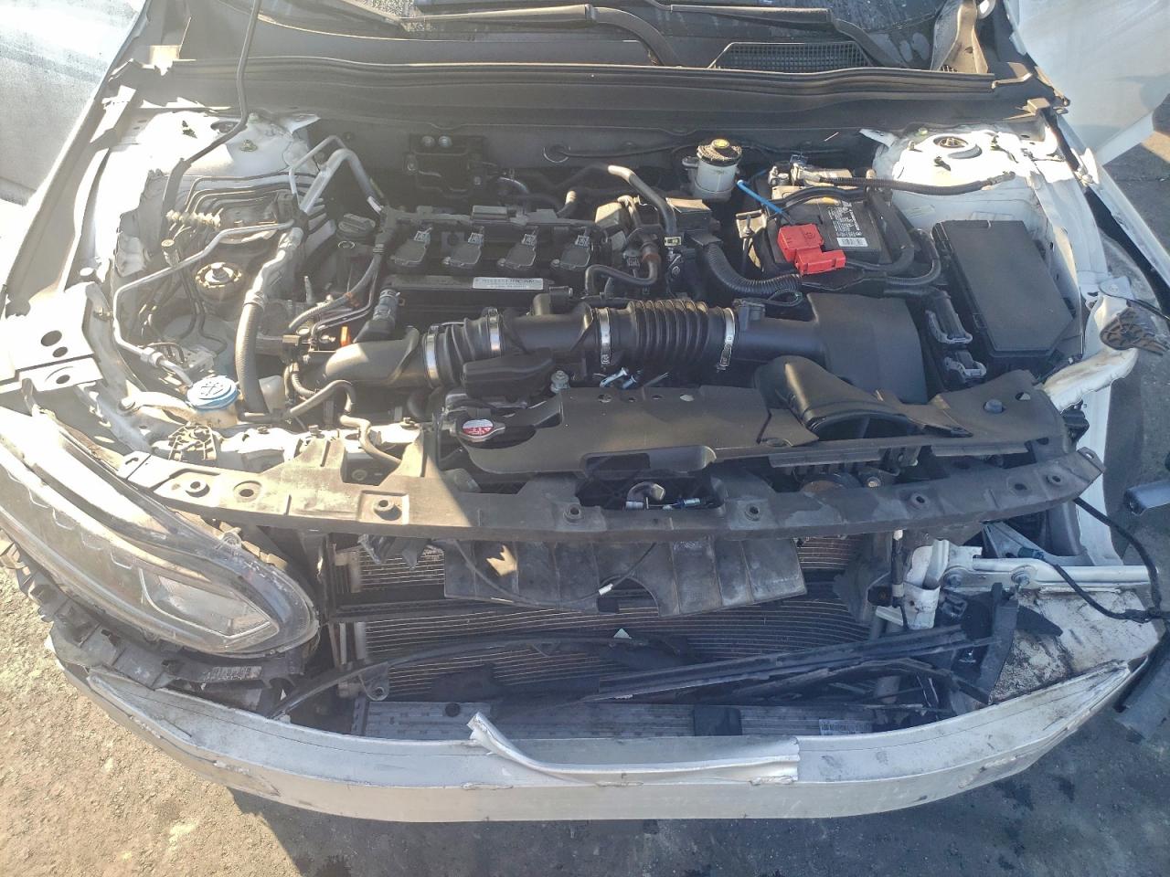 2020 Honda Accord Sport VIN: 1HGCV1F39LA151862 Lot: 93745975